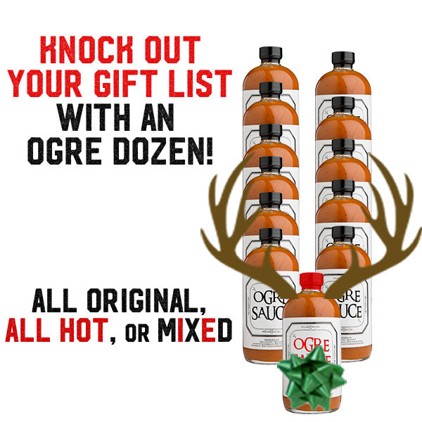 Ogre Dozen - 12 Bottle Case